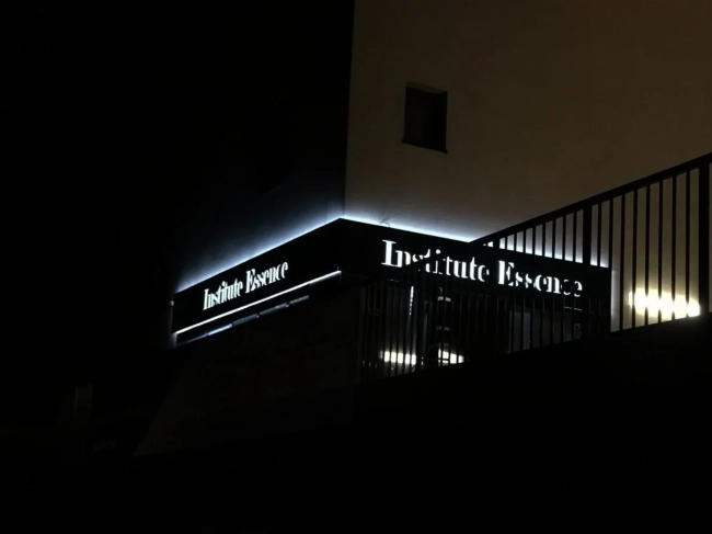 LED-Leuchtkasten Wien