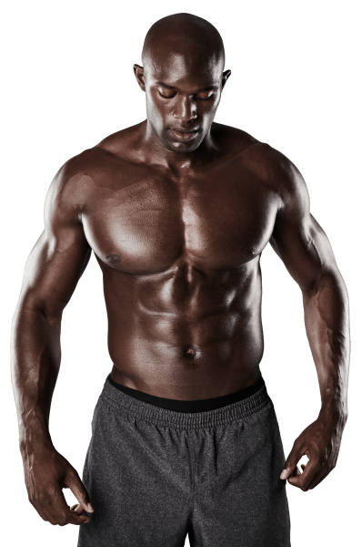 Produzent von Leuchtkästen & 3D-Leuchtbuchstaben demo-attachment-1264-shirtless-male-african-model-with-muscular-build-PXKJYJ7-1
