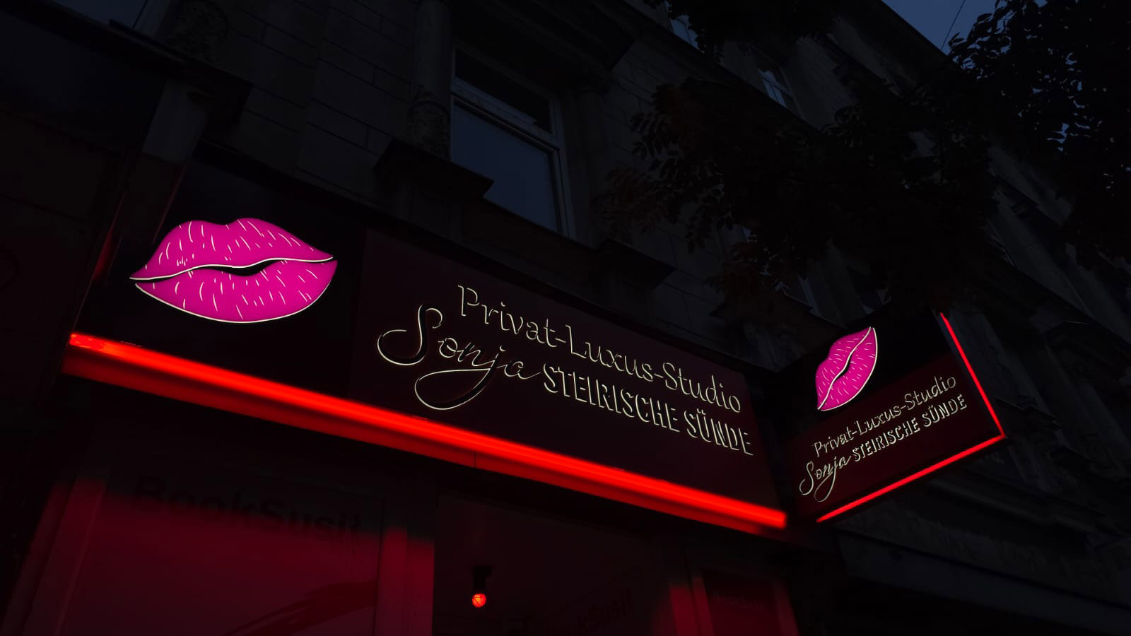3D-Buchstaben & Leuchtkästen aus Wien | Lichtwerbung vom Profi